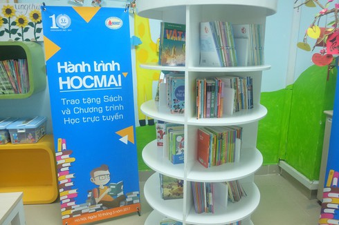 Chặng đường 10 năm đưa học trực tuyến trở thành quen thuộc - ảnh 2