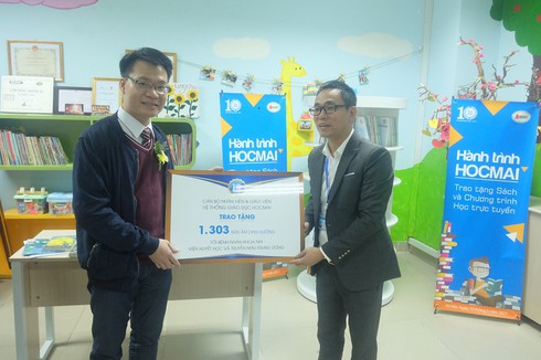 Chặng đường 10 năm đưa học trực tuyến trở thành quen thuộc - ảnh 1