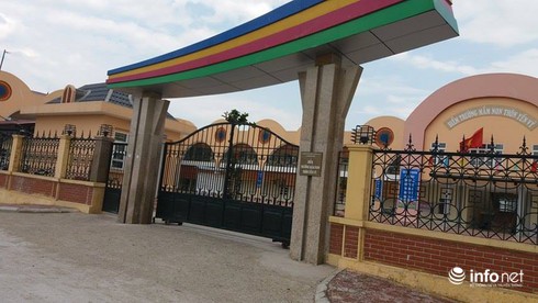 Gặp người phụ nữ trèo tường cứu cháu bé 4 tuổi bị nhốt trong nhà vệ sinh - ảnh 2