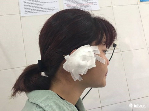 Phụ huynh cắn đứt tai giáo viên dạy khiêu vũ lên tiếng - ảnh 1