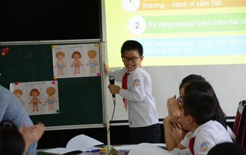 Tăng cường giáo dục kỹ năng sống cho học sinh tiểu học - ảnh 1