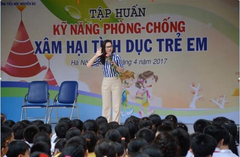 Tăng cường giáo dục kỹ năng sống cho học sinh tiểu học - ảnh 2