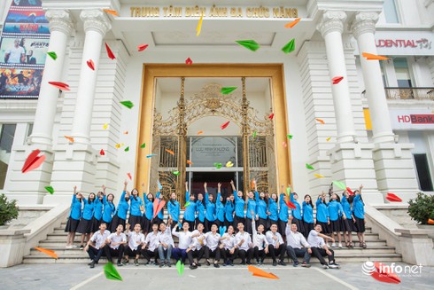 Bộ ảnh kỷ yếu