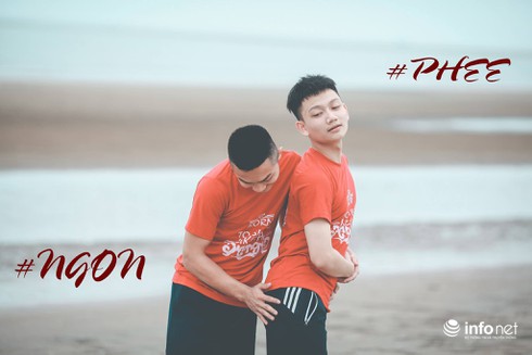 Bộ ảnh kỷ yếu