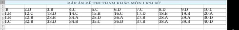 Hướng dẫn giải tất cả các môn đề thi minh họa THPT quốc gia 2017 - ảnh 3