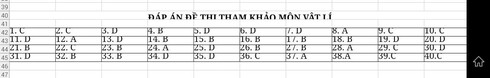Hướng dẫn giải tất cả các môn đề thi minh họa THPT quốc gia 2017 - ảnh 4