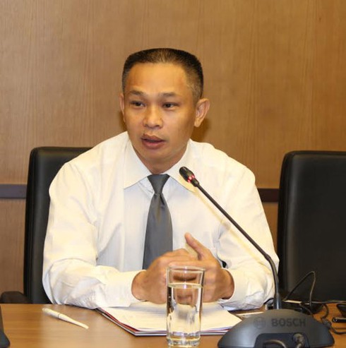 HS bị phi thước mù mắt: Nếu chứng minh được, trường sẽ không phải bồi thường - ảnh 2