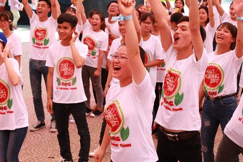 Hạt giống 2017 - Lễ trưởng thành đặc biệt của teen 12 - ảnh 1