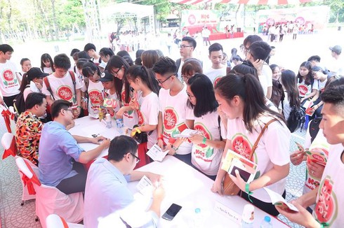 Hạt giống 2017 - Lễ trưởng thành đặc biệt của teen 12 - ảnh 2