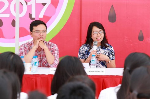 Hạt giống 2017 - Lễ trưởng thành đặc biệt của teen 12 - ảnh 3