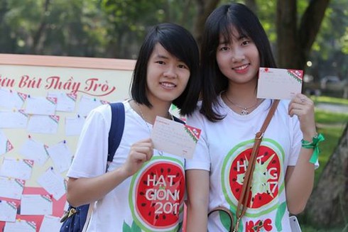 Hạt giống 2017 - Lễ trưởng thành đặc biệt của teen 12 - ảnh 4