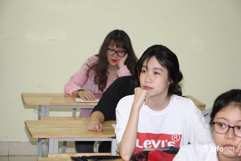 Thi THPT QG môn Công dân: Đề thi