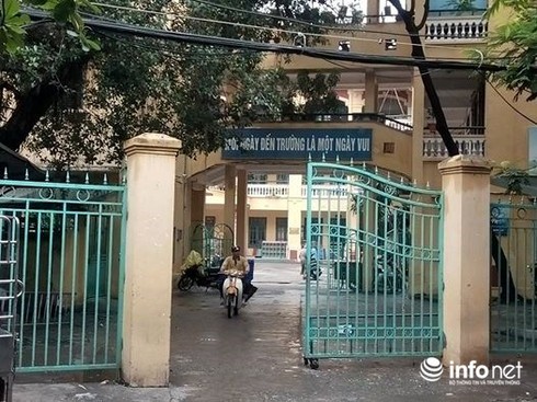 Phòng GD&ĐT Hoàng Mai báo cáo gì vụ học sinh lớp 5 bệnh tim tử vong lúc học bơi? - ảnh 1