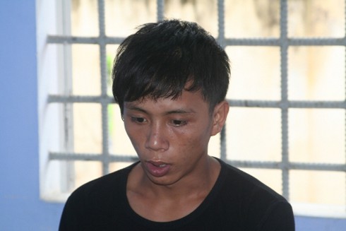 Giết bạn thân vì bị “cắm sừng” - ảnh 1