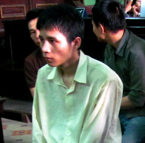 Trả giá đắt vì hành vi giết vợ - ảnh 2