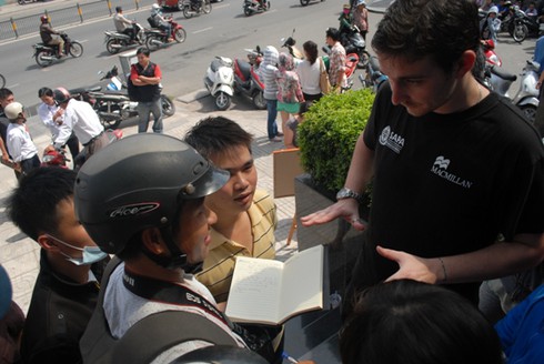 TP.HCM: Trường Kinh doanh Melior đột ngột ngừng hoạt động - ảnh 2