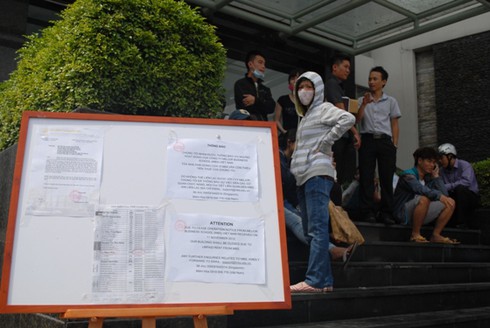 TP.HCM: Trường Kinh doanh Melior đột ngột ngừng hoạt động - ảnh 1