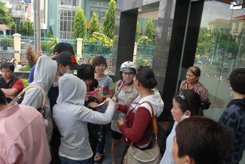 TP.HCM: Trường Kinh doanh Melior đột ngột ngừng hoạt động - ảnh 3