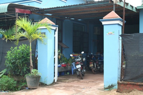 Bình Dương: Kinh hãi vì nền nhà đột nhiên nổi sóng - ảnh 3