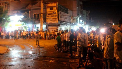 Cháy lớn tại cây xăng, gần 80 chiến sĩ cứu hỏa được huy động - ảnh 5