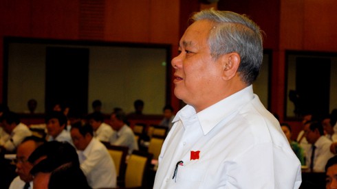 Thiếu tướng Phan Anh Minh: