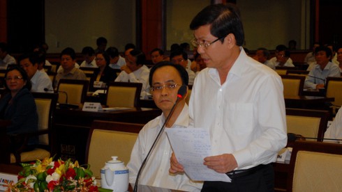 Thiếu tướng Phan Anh Minh: