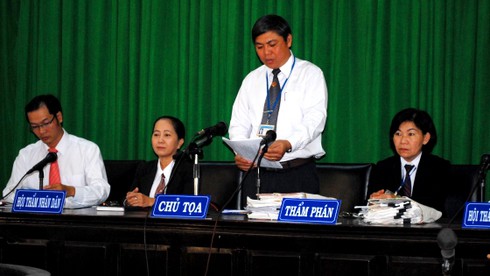 Lại hoãn xét xử “kỳ án vườn mít” - ảnh 5