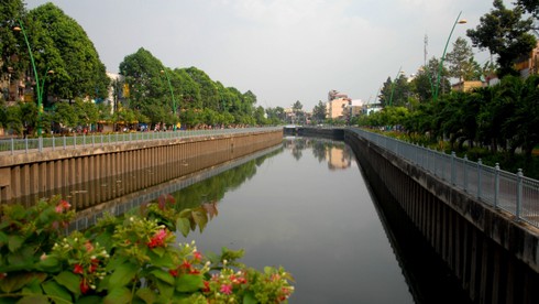 Những công trình hoành tráng của giao thông TP.HCM - ảnh 1