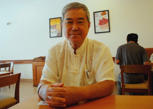 “Phải xấu hổ khi ngửa tay lấy đồng tiền như vậy” - ảnh 1