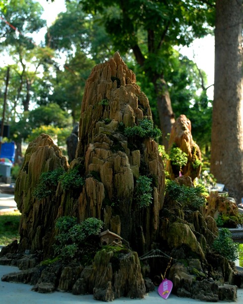 Ngắm những hiện vật tuyệt đẹp Hội hoa lớn nhất Sài Gòn - ảnh 4