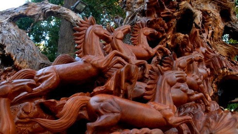 Ngắm những hiện vật tuyệt đẹp Hội hoa lớn nhất Sài Gòn - ảnh 11