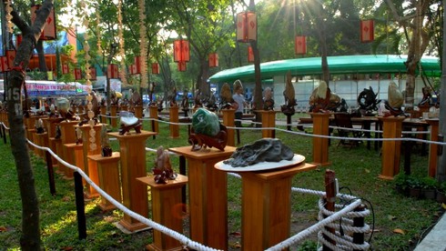 Ngắm những hiện vật tuyệt đẹp Hội hoa lớn nhất Sài Gòn - ảnh 12