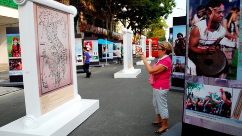 Trưng bày 4 bản đồ cổ về Hoàng Sa – Trường Sa - ảnh 4