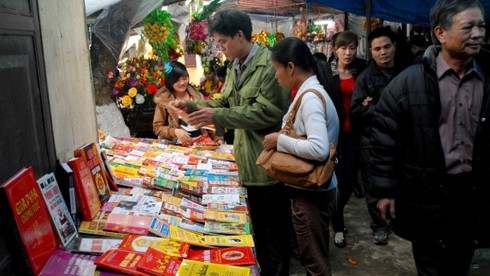 Hình ảnh gai mắt tại di tích Phủ Dày - ảnh 10
