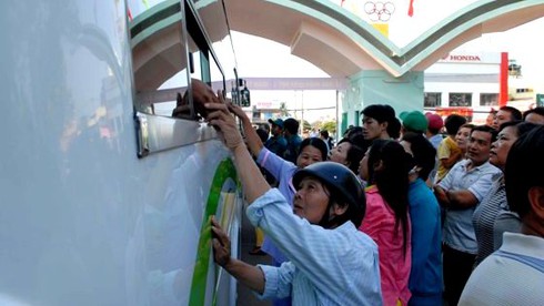 Hình ảnh rạng rỡ trai Sài Gòn lên đường nhập ngũ - ảnh 8