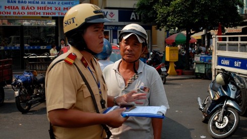 TP.HCM ra quân xử lý xe ba, bốn bánh tự chế - ảnh 5