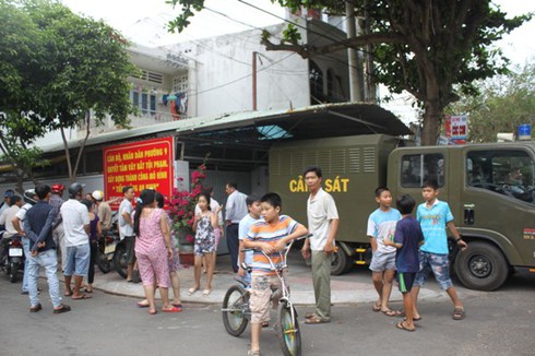 Bắt được nghi phạm giết người, xả súng cướp ô tô - ảnh 2