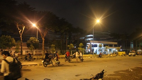Hơn 250 cảnh sát chữa cháy tại công ty có 80.000 người - ảnh 6