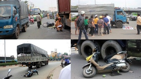 TP.HCM: Điểm mặt những “cung đường chết” - ảnh 2
