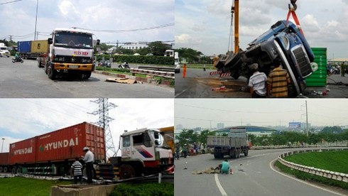 TP.HCM: Điểm mặt những “cung đường chết” - ảnh 10