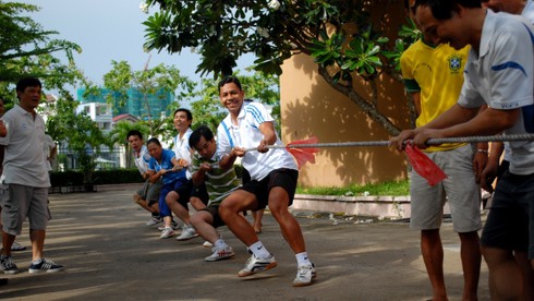 Báo Bưu Điện Việt Nam đoạt chức vô địch bóng đá Hội thao 2013 - ảnh 2