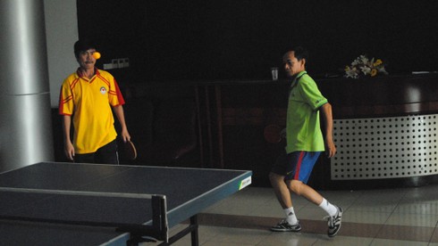 Báo Bưu Điện Việt Nam đoạt chức vô địch bóng đá Hội thao 2013 - ảnh 7