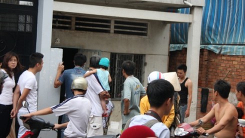 Hiện trường vụ nổ kinh hoàng, 5 người thương vong - ảnh 2