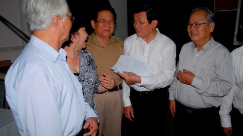 Chủ tịch nước: