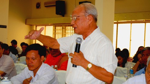 BT Thành ủy TP.HCM: Dứt khoát phải giữ chủ quyền biển đảo! - ảnh 2