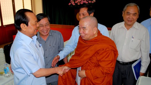 BT Thành ủy TP.HCM: Dứt khoát phải giữ chủ quyền biển đảo! - ảnh 1