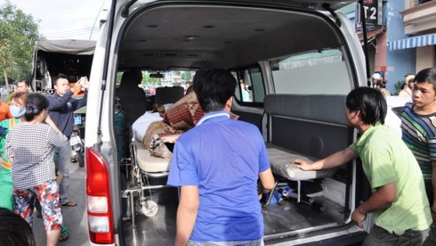 Nhận lời thách đố bơi qua sông, một người tử vong - ảnh 3