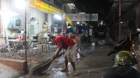 Rơi từ tầng 3, nam thanh niên tử vong - ảnh 2