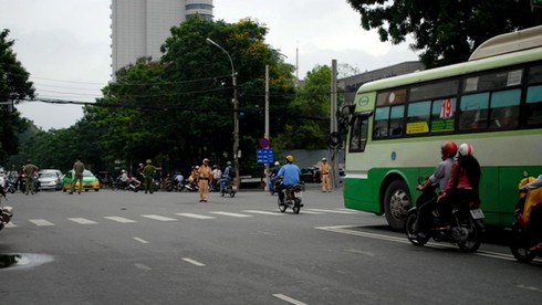 Diễn tập phòng chống khủng bố: Trung tâm TP.HCM náo loạn - ảnh 1