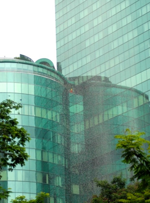 Diễn tập phòng chống khủng bố: Trung tâm TP.HCM náo loạn - ảnh 14